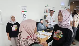 RSUD ASA Kota Depok Laksanakan Bakti Sosial Intervensi Nyeri, Enny Ekasari : Berikan Manfaat Langsung Bagi Masyarakat