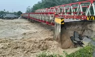 Cuaca Ekstrem Picu Banjir Bandang dan Longsor di Empat Kabupaten Sumut