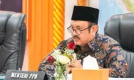 Bikin Heboh! Menteri PPN Sebut Makan Bergizi Gratis Lebih Mendesak Daripada Lapangan Pekerjaan