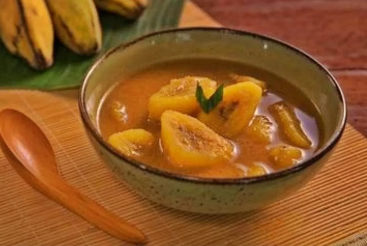 Kolak Pisang (Foto:Sajiansedap.id)