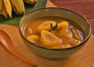 Resep Kolak Pisang, Hidangan yang Lezat dan Bikin Seger Usai Bekerja Seharian