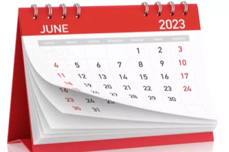 Antisipasi Libur Panjang Jadwal Libur Sekolah Bulan Juni 2023, Menikmati Kebebasan Selama 4 Hari!