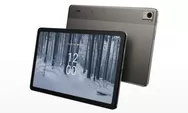 Nokia T21: Tablet Andal dengan Android 12, Chipset Unisoc T612, dan Baterai Tahan Seharian!