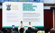 Gus Miftah Bagikan Buku Kebinekaan ke 200 Tokoh Lintas Agama di Gereja Sleman, Ajak Lawan Intoleransi
