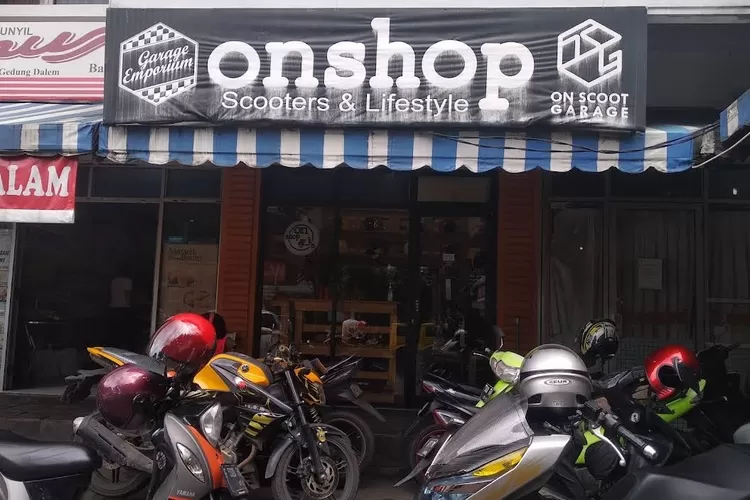 Toko Aksesoris di Bogor yang Wajib Kamu Cek, Lengkap dan Bikin Gaya Makin Kece (Gmaps/oncrew)