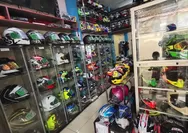 7 Toko Helm di Bogor Harga Bersahabat, Kualitas Mantap, dan Banyak Koleksi Model yang Kekinian