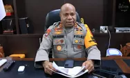 1.297 TPS di Papua Belum Lakukan Pemungutan Suara Pemilu, Kapolda Angkat Bicara