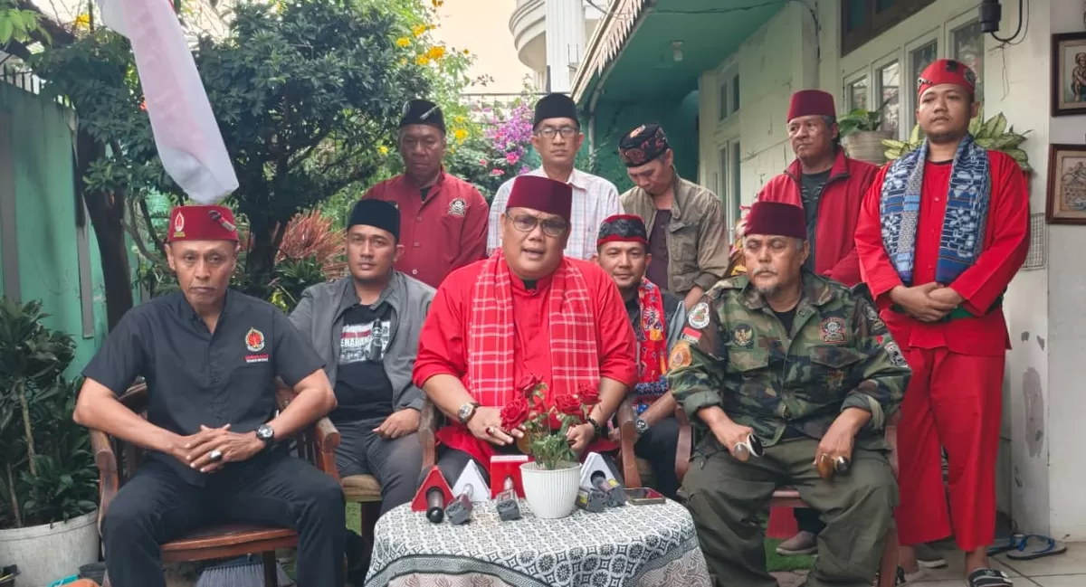 Badan Musyawarah (Bamus) Betawi menyerukan imbauan kepada seluruh elemen masyarakat untuk bersama-sama merawat kedamaian serta kondusivitas wilayah DKI Jakarta. (Dok. Bamus Betawi)
