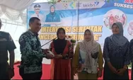 Pemkab Morowali Launching Pencegahan Stunting