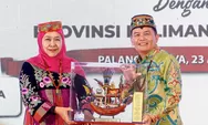 Misi Dagang Jatim–Kalteng Bukukan Transaksi Rp2,082 Triliun