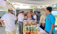 Pemkab Banggai Gelar Pasar Murah Jaga Stabilitas Harga