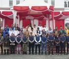 Kapolres Dumai Pimpin Apel Pembentukan Satgas Anti Narkoba 2026, Ajak Semua Pihak Bersinergi