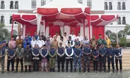 Kapolres Dumai Pimpin Apel Pembentukan Satgas Anti Narkoba 2026, Ajak Semua Pihak Bersinergi