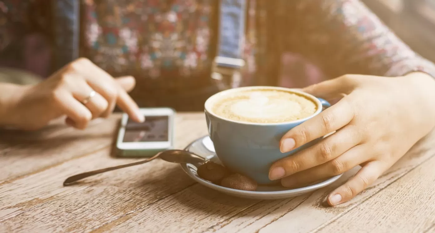 Ngopi di Excelso semakin menarik dengan diskon setiap hari dari BRI. BRI menawarkan nasabah potongan harga makanan atau minuman di Excelso (Ist)