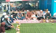 Aksi Sosial Bagong Mogok di Mande Jadi Inspirasi Pengusaha untuk Peduli Sesama