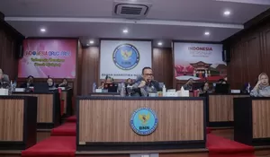 Sinergi BNN Dan BPHN, Paralegal Disiapkan Jadi Garda Depan P4GN di Tingkat Desa