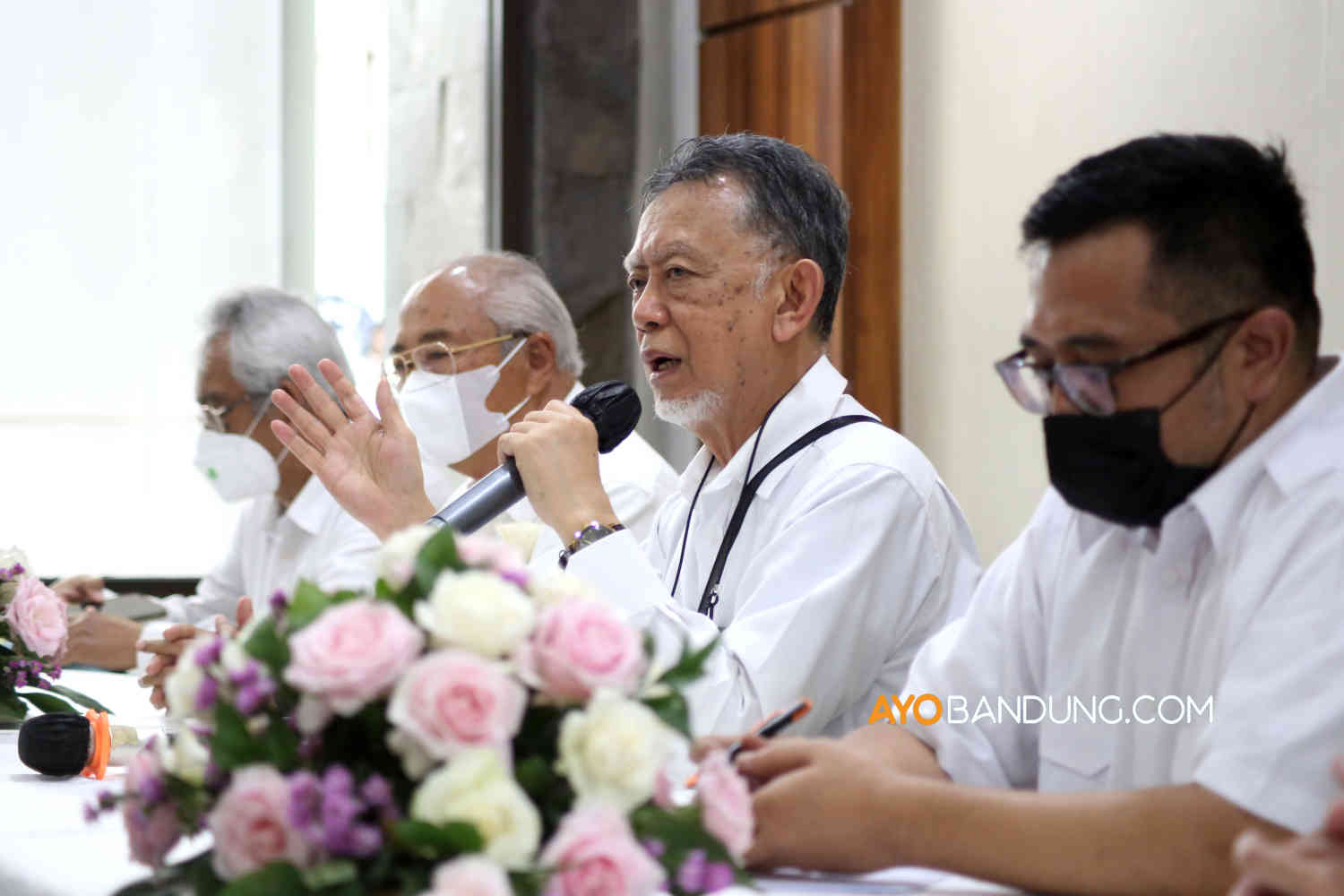 FD SBM ITB Dan Rektor ITB Sepakat Negosiasi