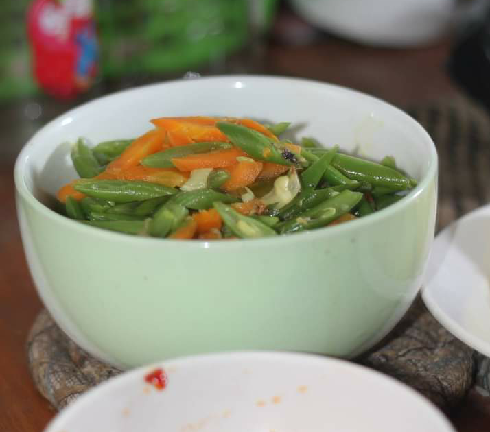 Sayur Buncis