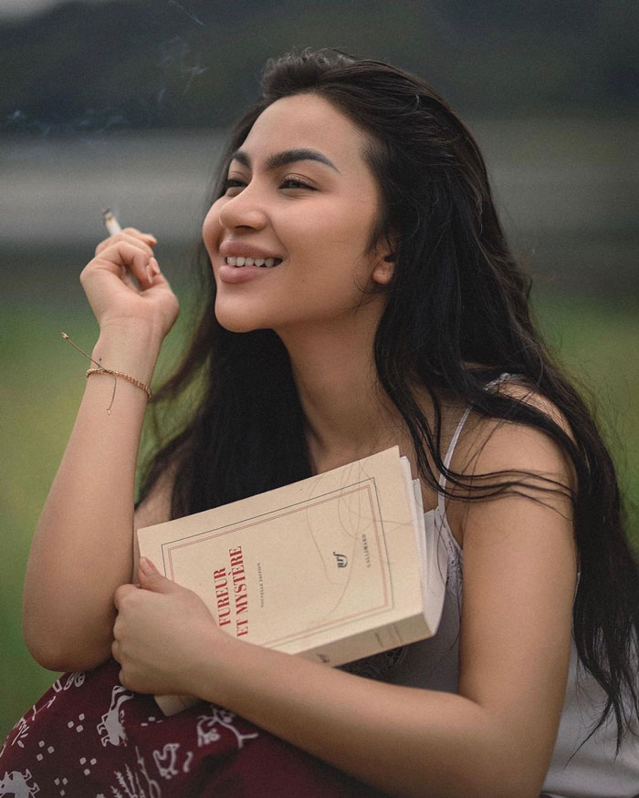 Foto Pertama Ariel Tatum Di 2023 Bikin Netizen Heboh