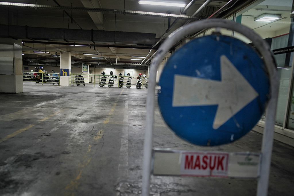 Rencana Penyesuaian Tarif Parkir Di Bandung 0113