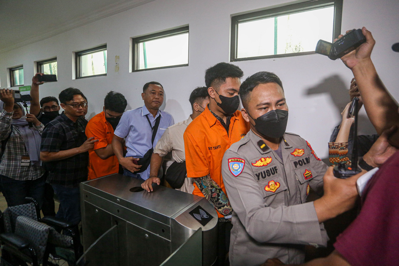 Mario Dandy Dan Shane Bersaksi Untuk Sidang AG