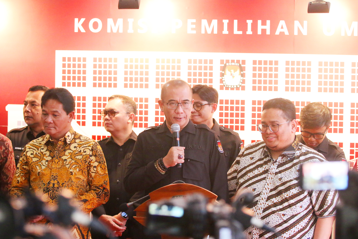 KPU, Bawaslu, Dan DKPP Sepakat Revisi PKPU Nomor 10 Tahun 2023